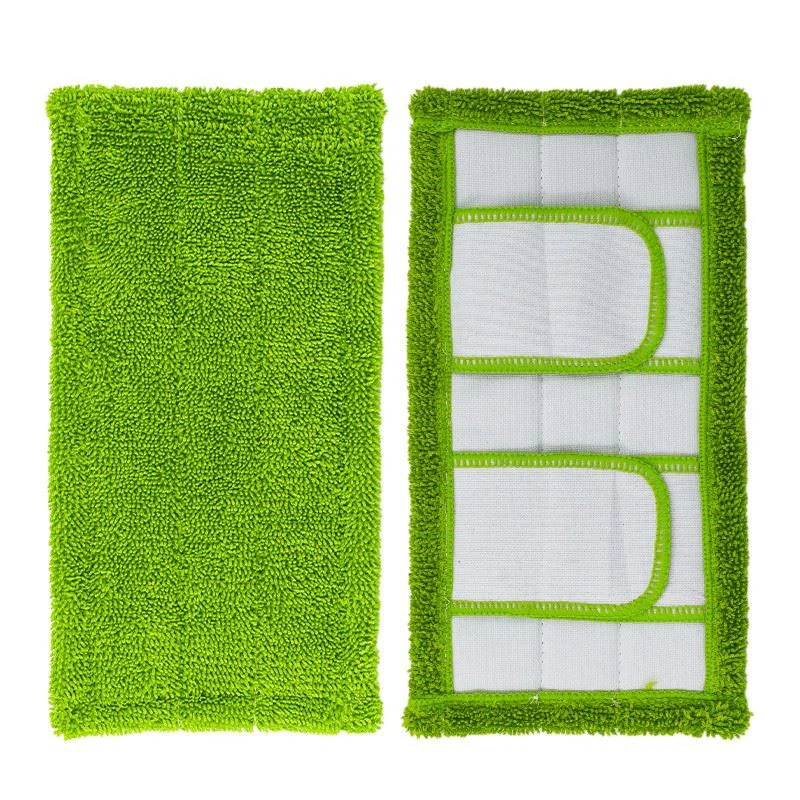 Artmax Group Microfiber Flat Mop Refill Pad (AM-FM-06) - Commercial Wholesale Cleaning Supply